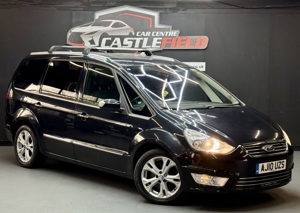 2010 Ford Galaxy 2.0 Titanium (203ps) 1993cc Powershift