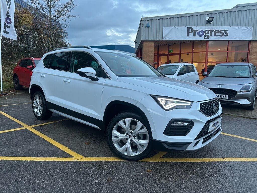 2023 Seat Ateca 1.5 EcoTSI XPERIENCE DSG