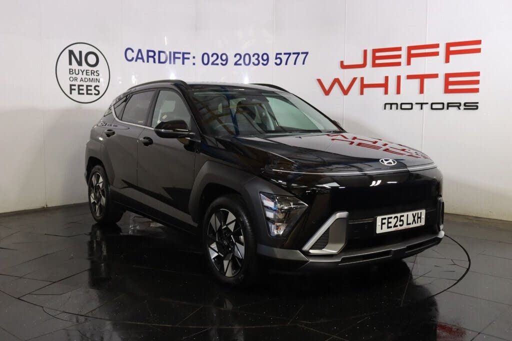 2025 Hyundai Kona 1.6 GDi Advance (129ps) 6DCT