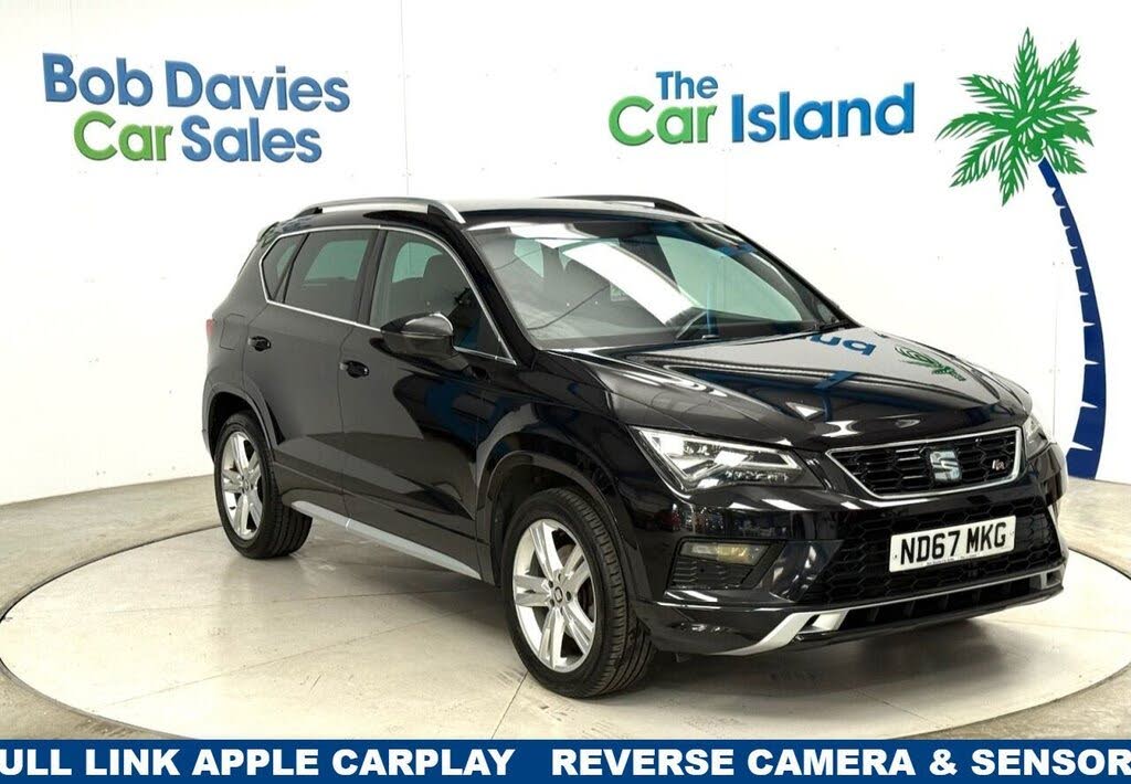 2018 Seat Ateca 2.0 TSI FR