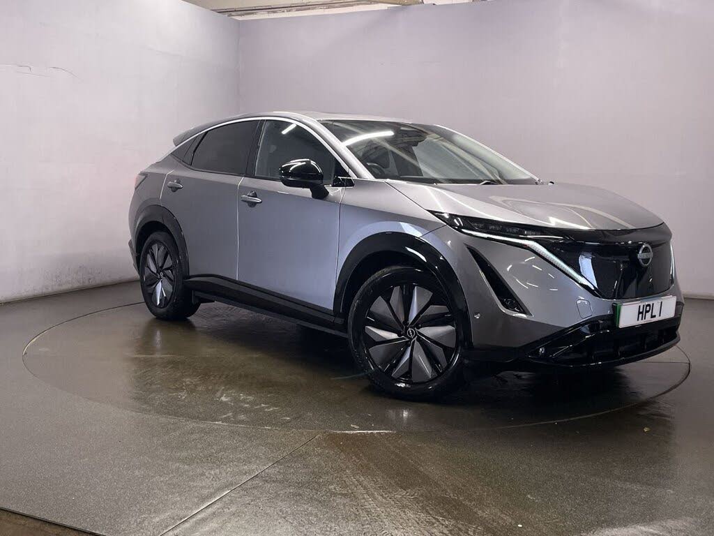 2022 Nissan Ariya E Evolve (178kw) (22kW Charger) Auto