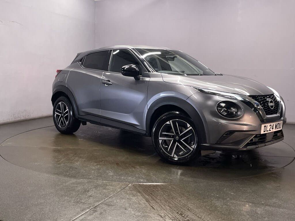 2024 Nissan Juke 1.0 DIG-T N-Connecta
