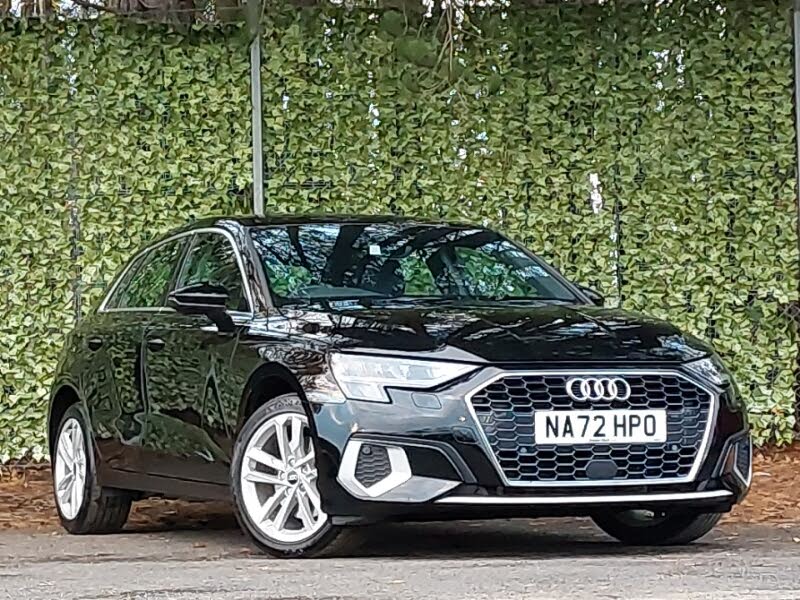 2022 Audi A3 1.4 40 TFSI e Sport