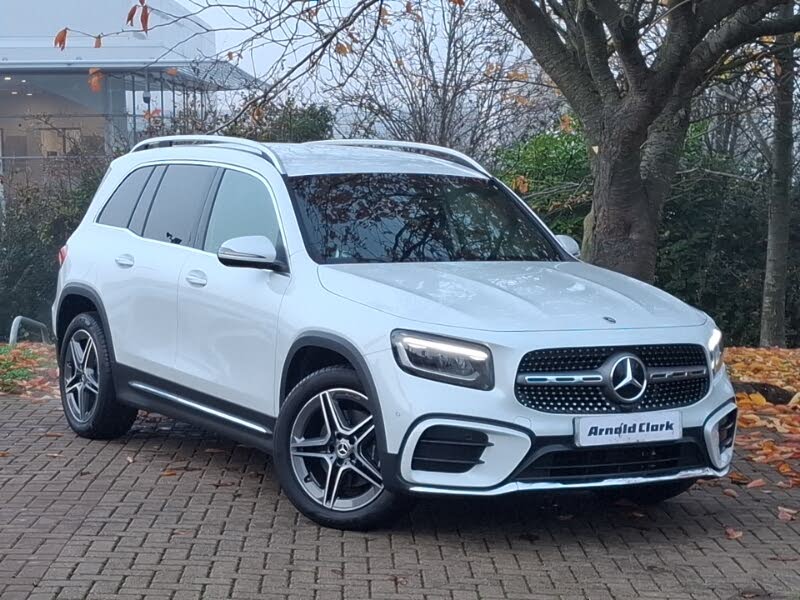 2024 Mercedes-Benz GLB-Class 1.3 GLB200 AMG Line Executive