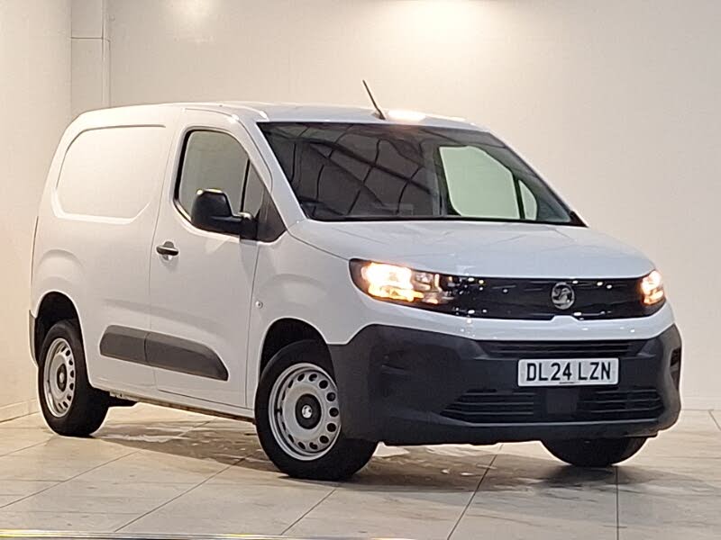 2024 Vauxhall Combo 1.5CDTi Prime (100PS)(Eu6e)