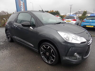 2013 Citroen DS3 Cabrio 1.6 DStyle Plus