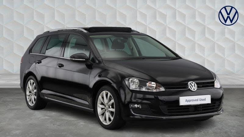2016 Volkswagen Golf 1.4 TSI GT (BMT)(s/s) Estate 5d