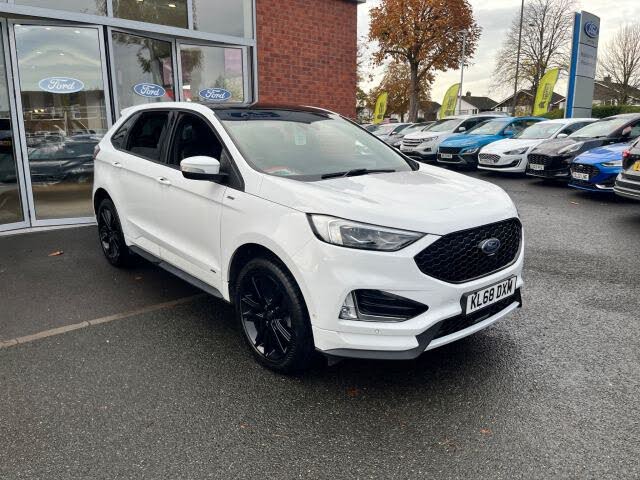 2019 Ford Edge 2.0 ST-Line