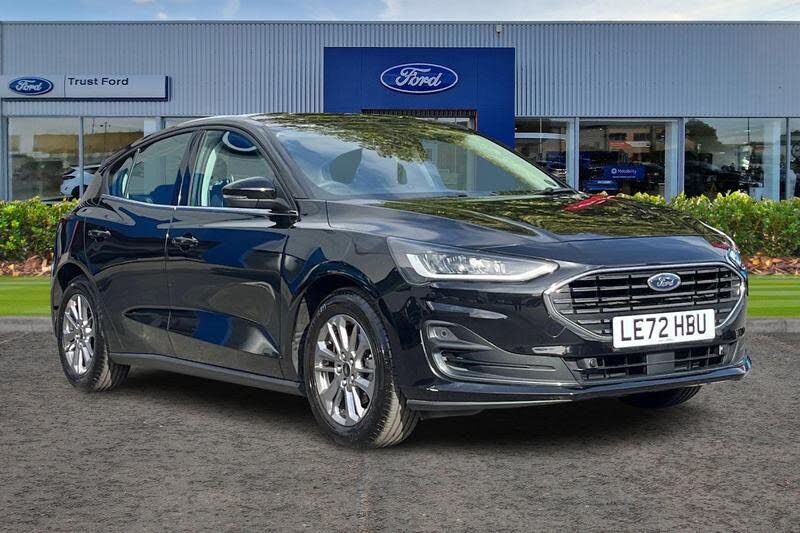 2023 Ford Focus 1.0T Titanium (125ps) Hatchback
