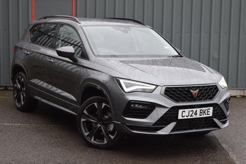 2024 Cupra Ateca 2.0 EcoTSI V2