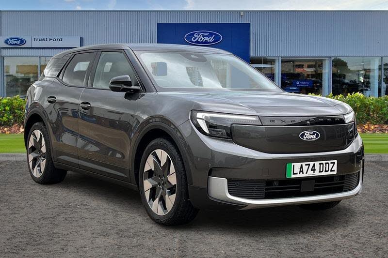 2024 Ford Explorer E Premium (286ps) 77kWh