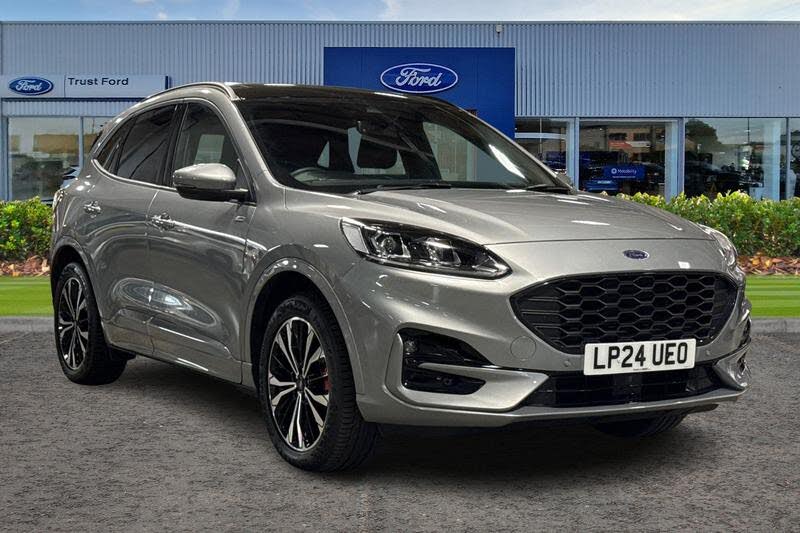 2024 Ford Kuga 2.5T ST-Line X Edition (225ps) (PHEV)