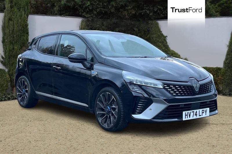 2024 Renault Clio 1.0 TCe Esprit Alpine