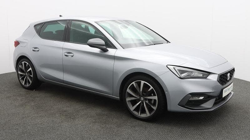 2024 Seat Leon 2.0TDI FR Sport Hatchback