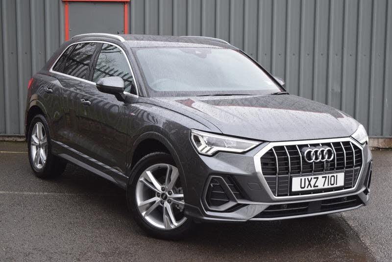 2025 Audi Q3 1.5 35 TFSI S Line Station Wagon