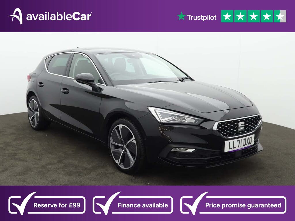 2022 Seat Leon 1.4 e-HYBRID XCELLENCE Lux Hatchback