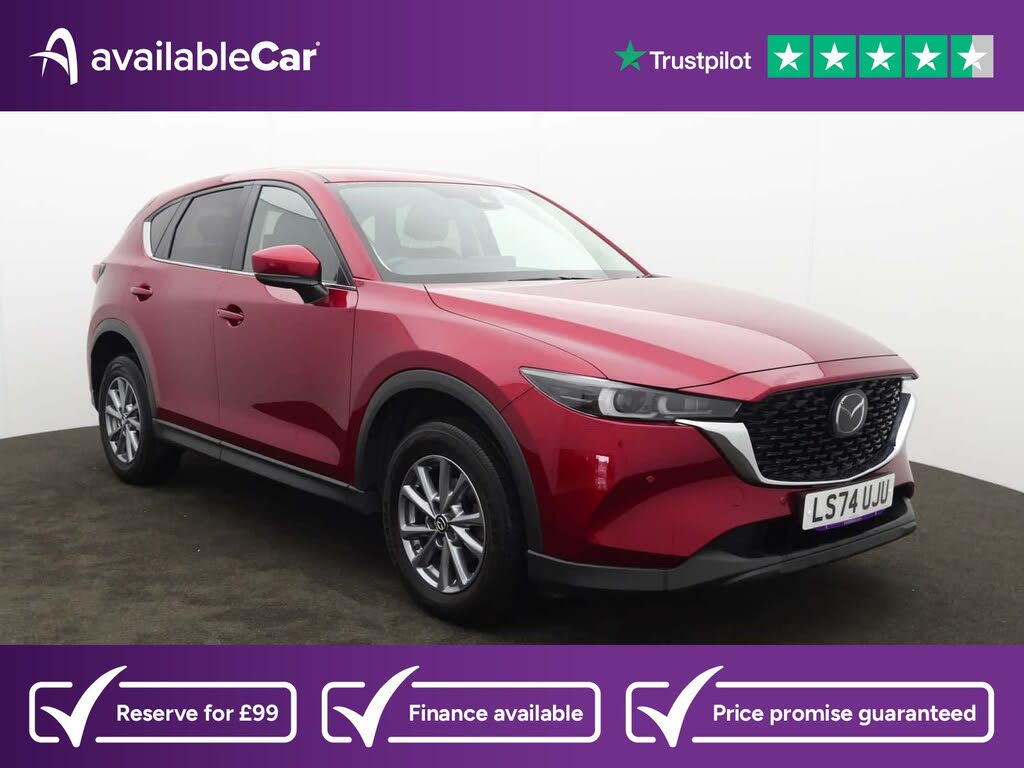 2024 Mazda CX-5 2.0 Centre-Line Auto