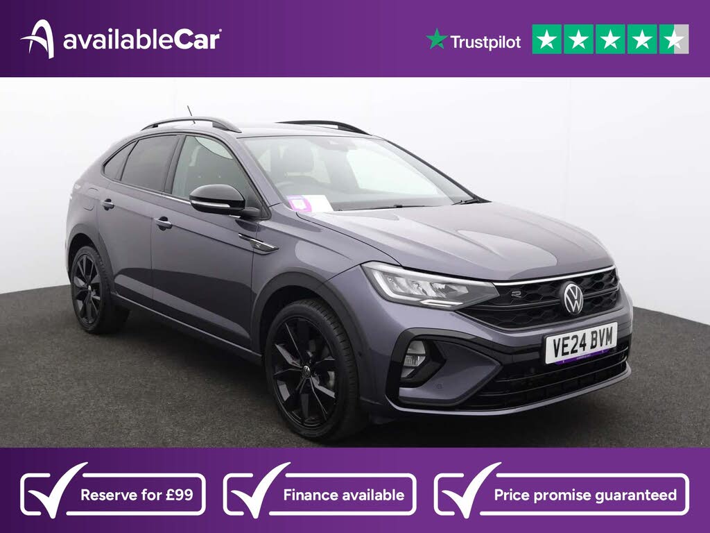 2024 Volkswagen Taigo 1.0 TSI R-Line (110ps) DSG