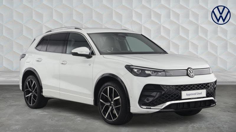 2024 Volkswagen Tiguan 2.0TDI R-Line (150ps)