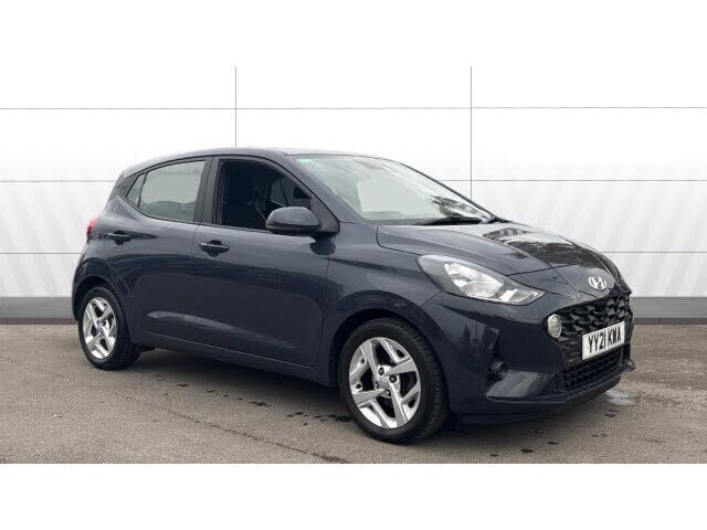 2021 Hyundai i10 1.2 SE Connect