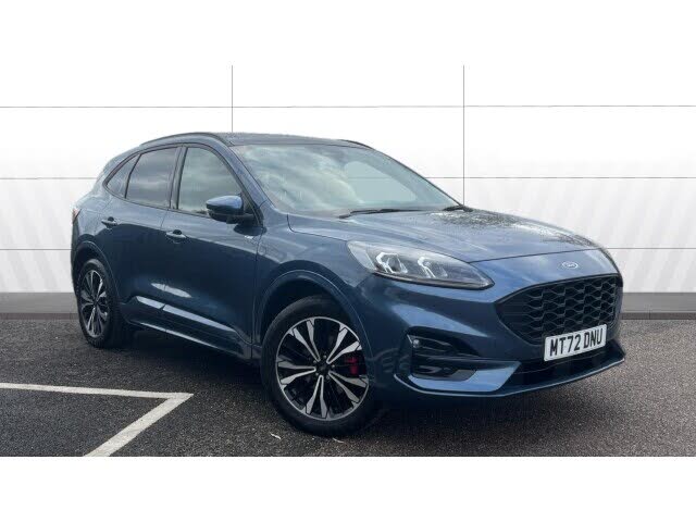 2022 Ford Kuga 2.5T ST-Line X Edition (225ps) (PHEV)