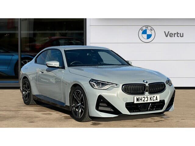 2023 BMW 2 Series 2.0 220i M Sport (181bhp) 2d Auto