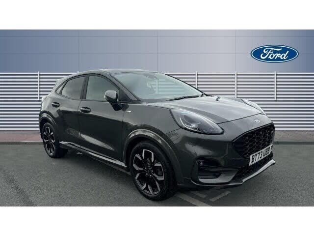 2023 Ford Puma SUV 1.0 ST-Line X (155ps)