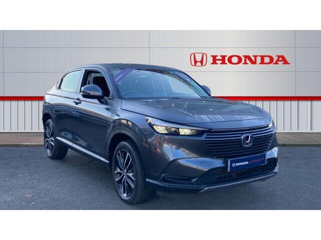 2023 Honda HR-V 1.5 i-MMD Elegance
