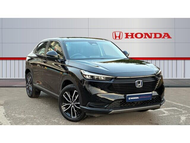 2023 Honda HR-V 1.5 i-MMD Elegance