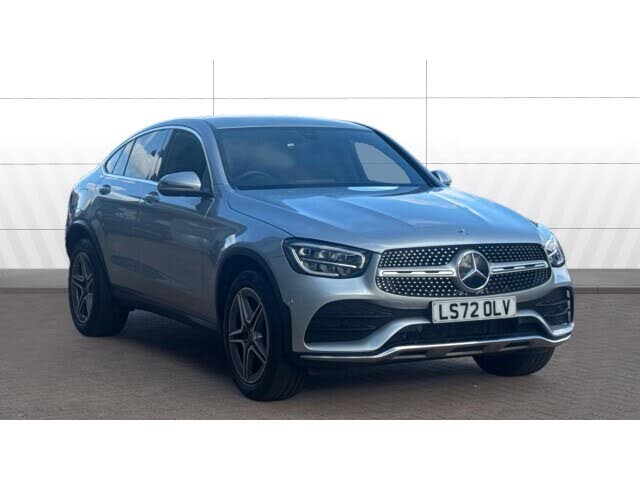 2023 Mercedes-Benz GLC-Class