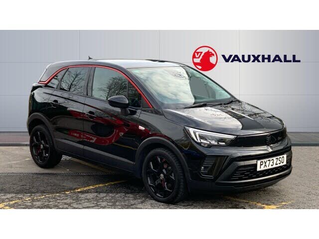 2023 Vauxhall Crossland 1.2 GS (110ps)