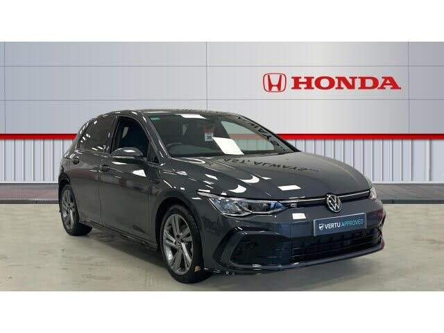 2023 Volkswagen Golf 2.0TDI R-Line Hatchback DSG