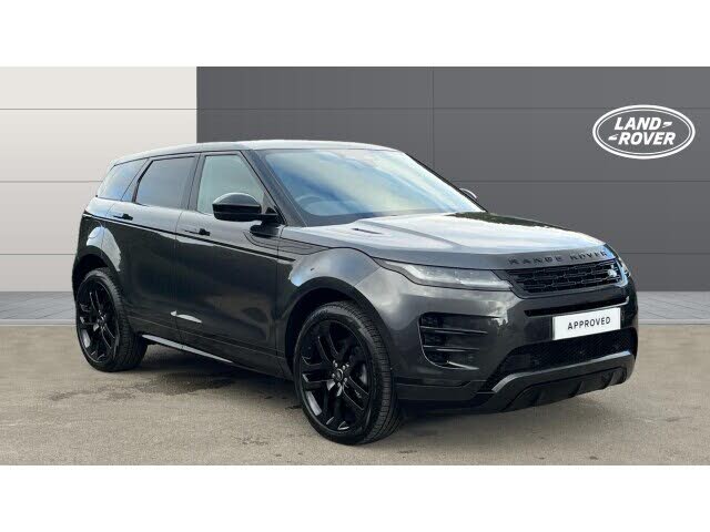 2024 Land Rover Range Rover Evoque 2.0 D200 Dynamic HSE