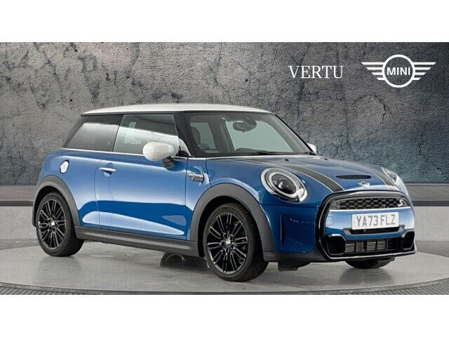 2024 MINI Mini 2.0 Cooper S Exclusive (176bhp) (Premium Auto) Hatchback 3d Auto