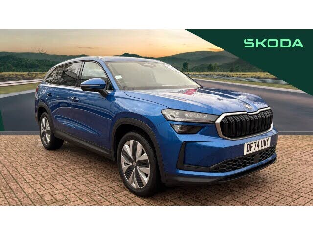 2024 Skoda Kodiaq 2.0TDI SE L (193ps) 4X4
