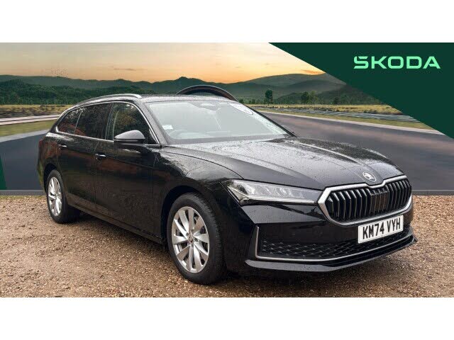 2024 Skoda Superb 2.0TDI SE Technology Estate DSG