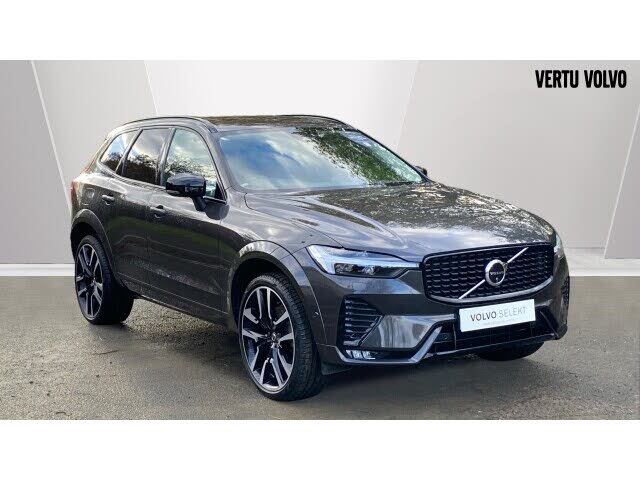 2025 Volvo XC60 2.0 B5 Ultra (Dark