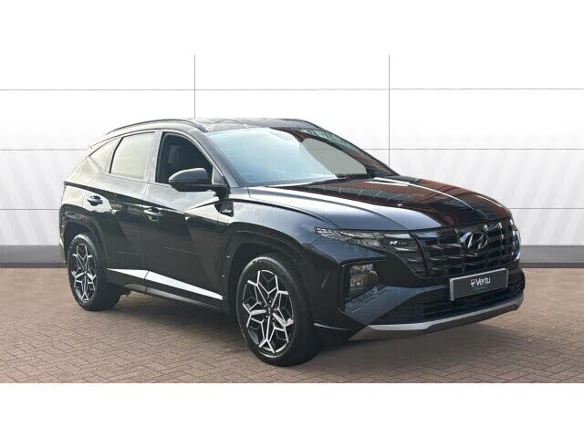 2021 Hyundai Tucson 1.6 T-GDi N Line (150ps) 1598cc