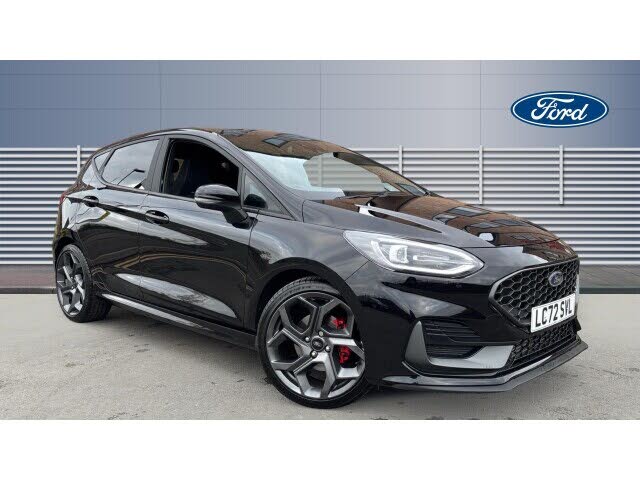 2022 Ford Fiesta 1.5T ST-3 5d