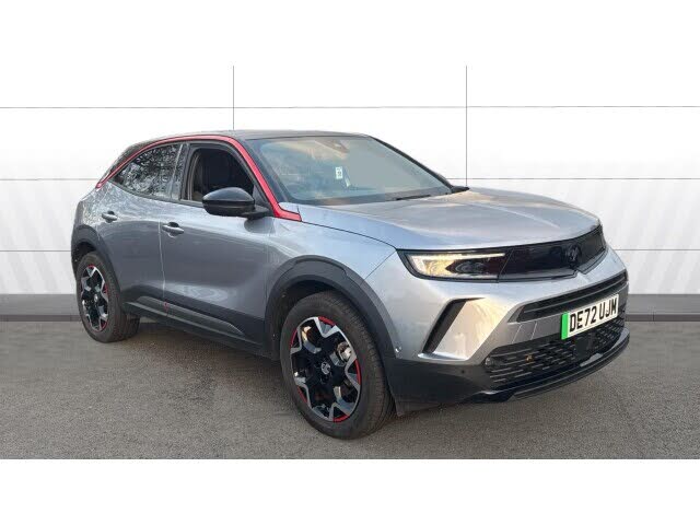 2022 Vauxhall Mokka E SRi Premium