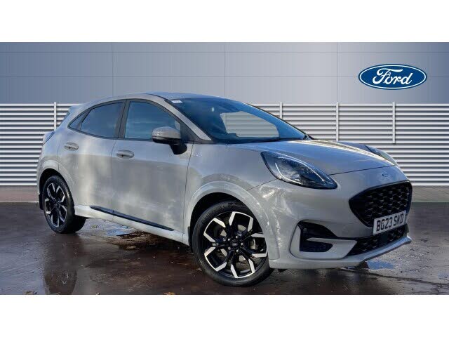 2023 Ford Puma SUV 1.0 ST-Line X (125ps)