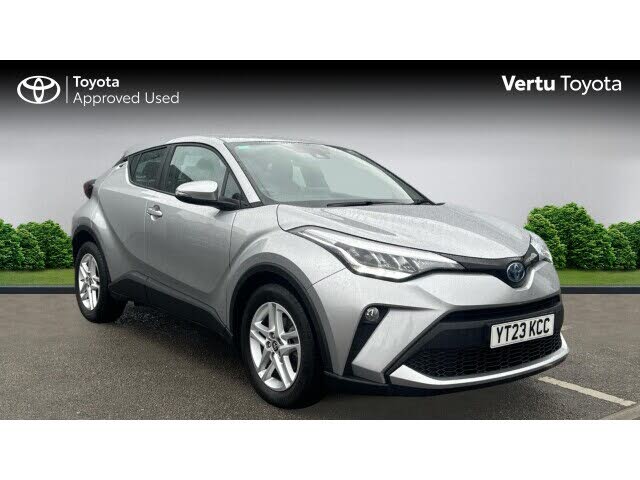 2023 Toyota C-HR 1.8 VVT-i Icon (120bhp)