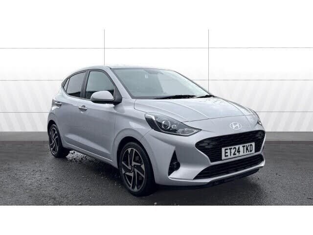 2024 Hyundai i10 1.0 Premium (63ps) Auto