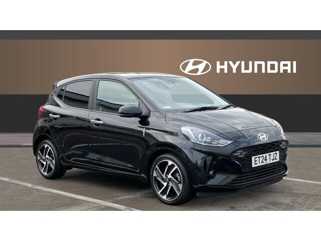 2024 Hyundai i10 1.0 Premium (63ps) Auto