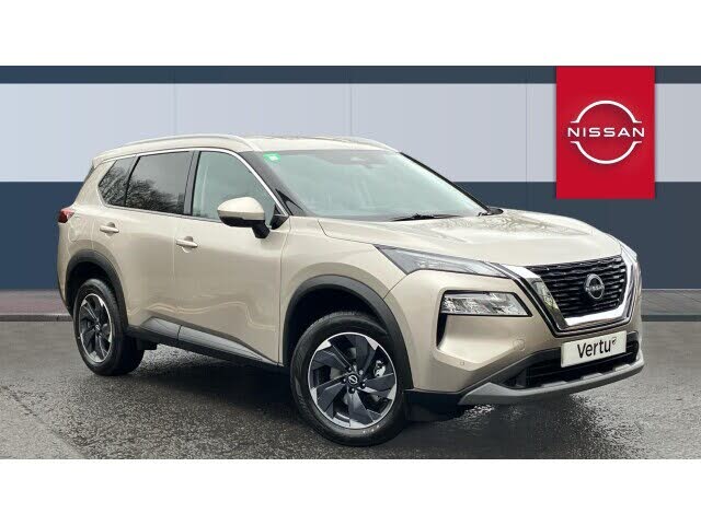 2025 Nissan X-Trail 1.5 MHEV N-Connecta (Sky Pack)