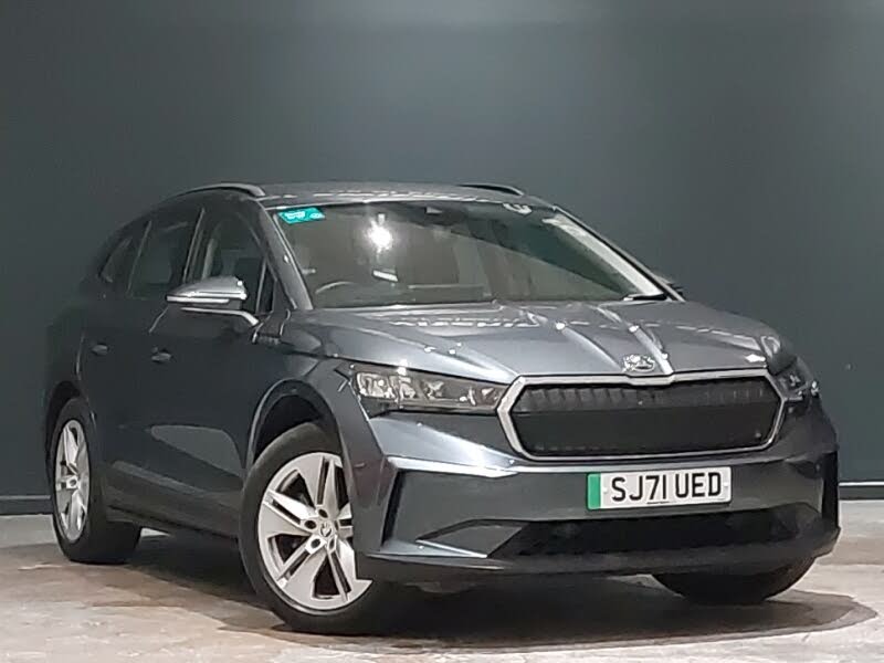 2021 Skoda Enyaq E 60 62 Kwh