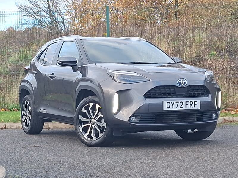 2022 Toyota Yaris Cross 1.5 VVT-i Design