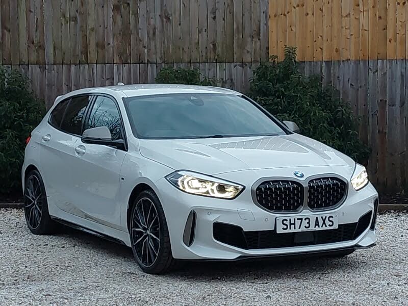 2023 BMW 1 Series 2.0 M135i xDrive