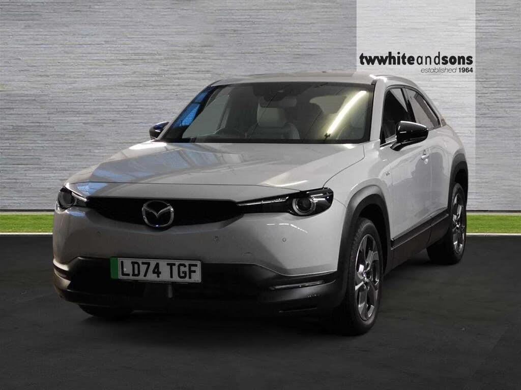 2024 Mazda MX-30 E Exclusive-Line (145ps) 0cc