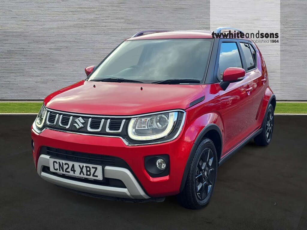 2024 Suzuki Ignis 1.2 Dualjet SZ5 CVT